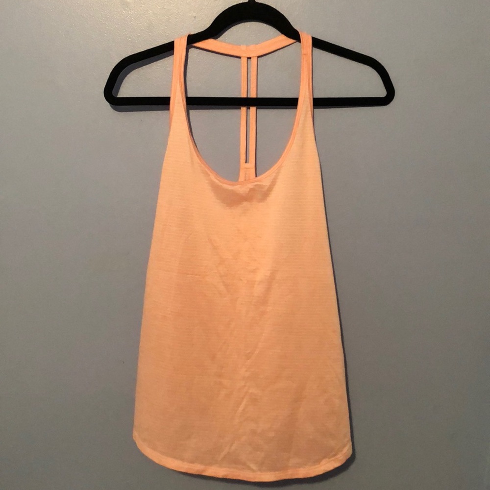 Work out tank top